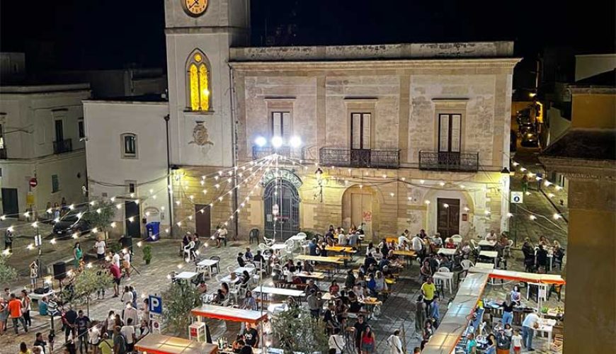 Fiera e Festa di Santa Lucia a Cutrofiano