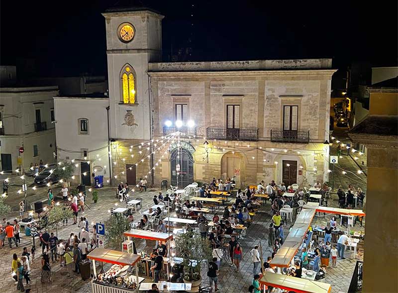 Fiera e Festa di Santa Lucia a Cutrofiano