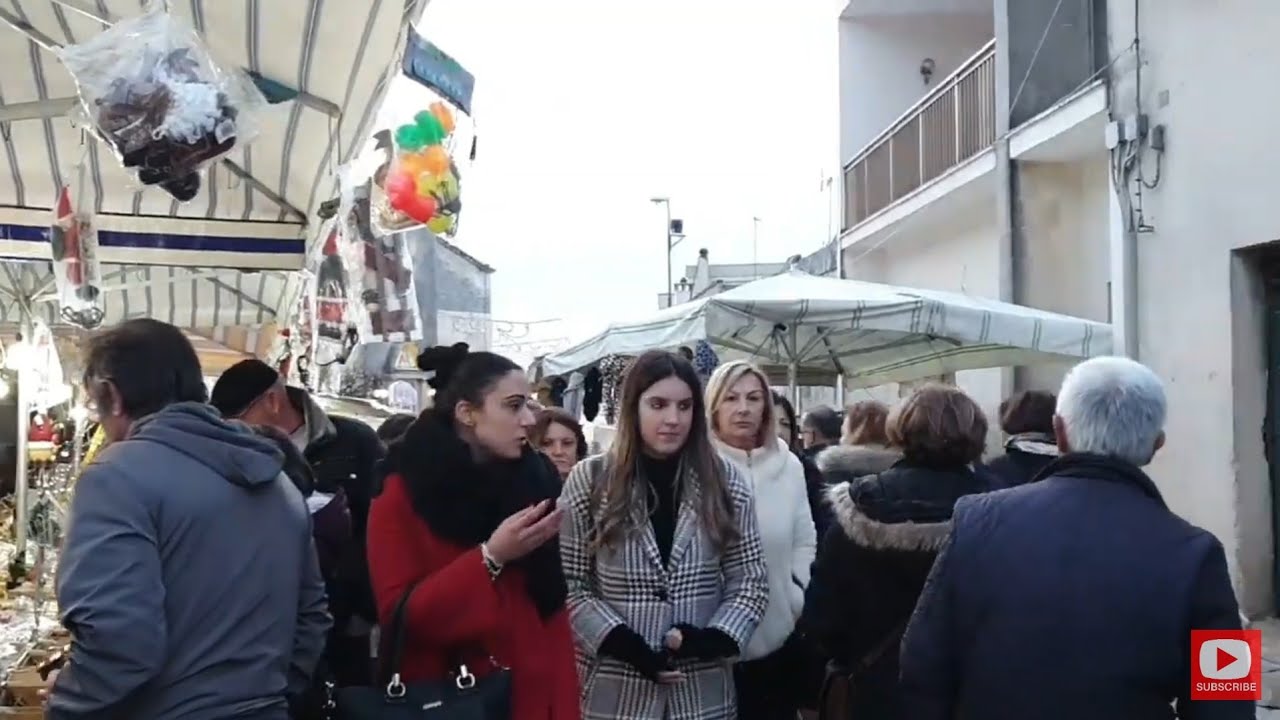 Fiera di Santa Lucia a Scorrano