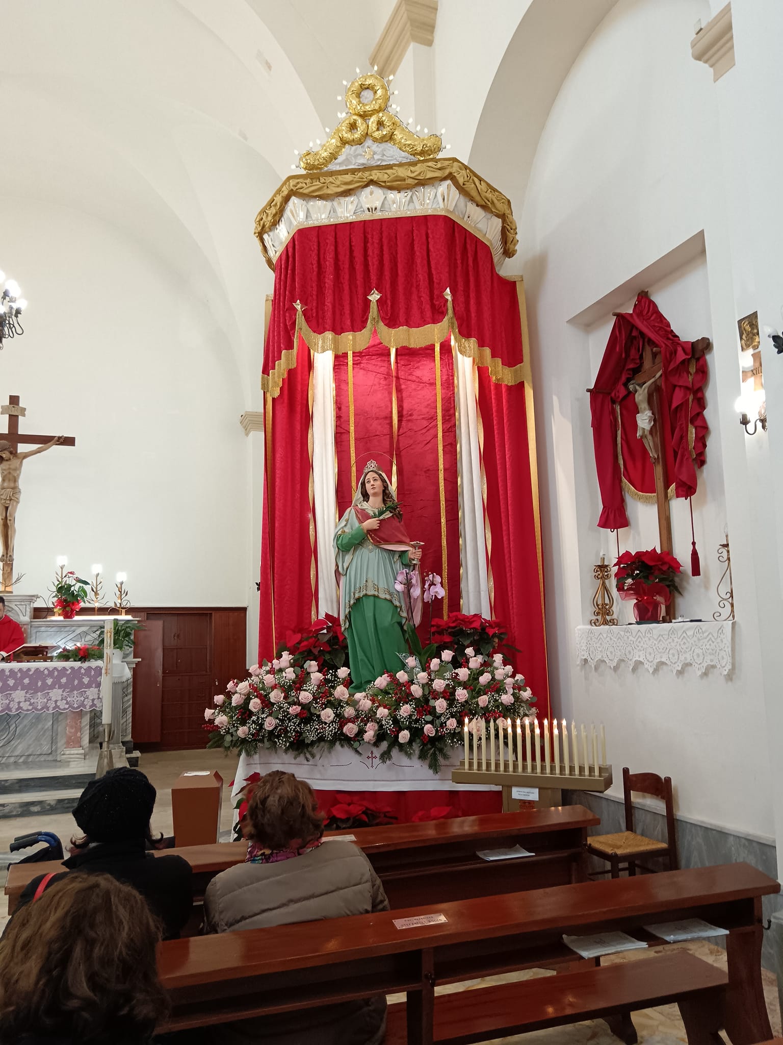 Fiera e Festa di Santa Lucia a Tricase