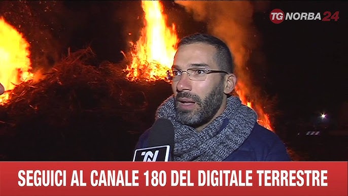 Focara di Santa Lucia a Sternatia