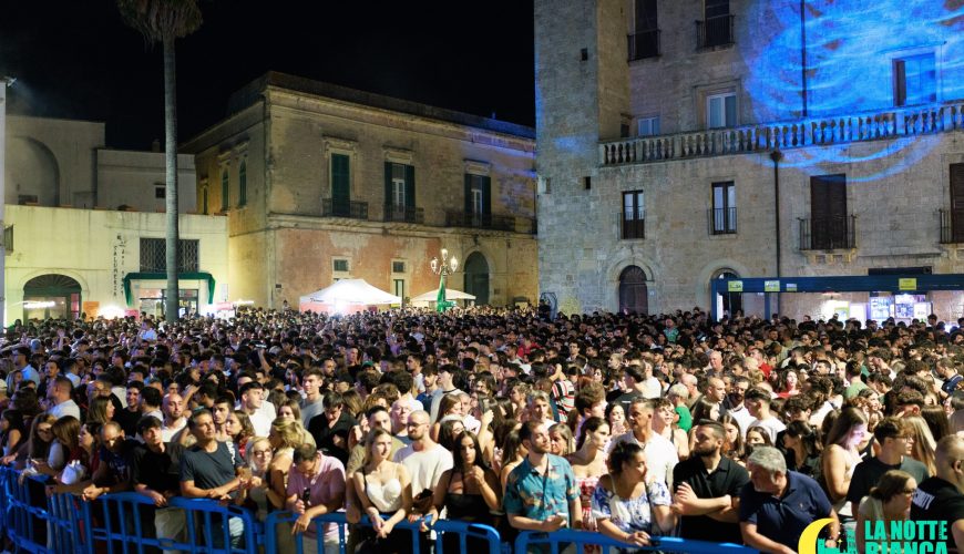 Notte Bianca a Specchia