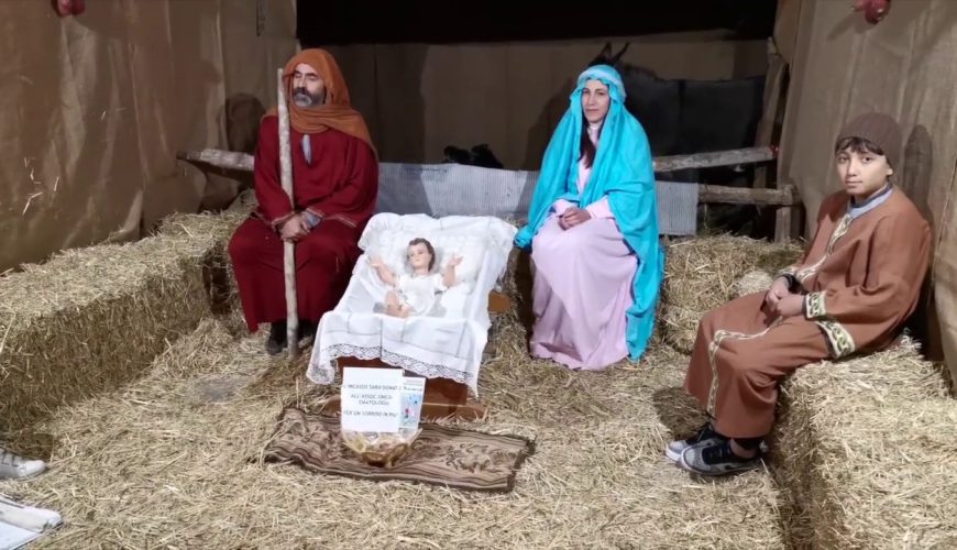 Presepe vivente di TorrePaduli