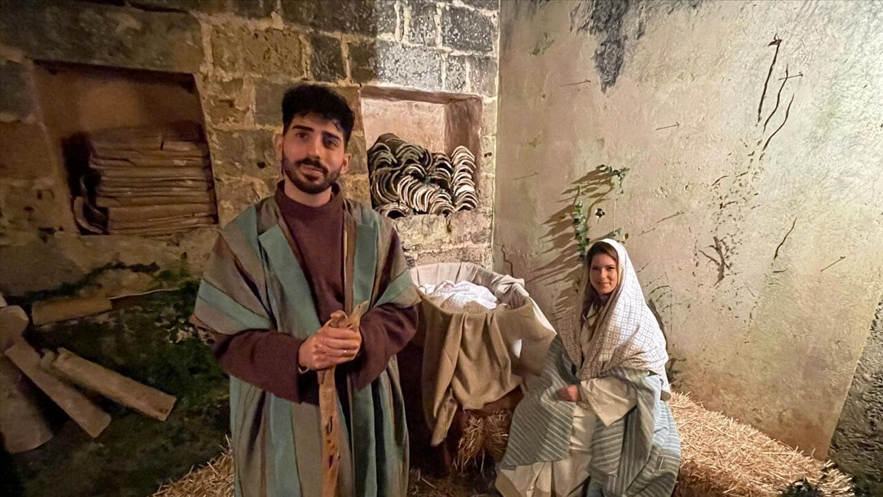 Presepe vivente di Taurisano