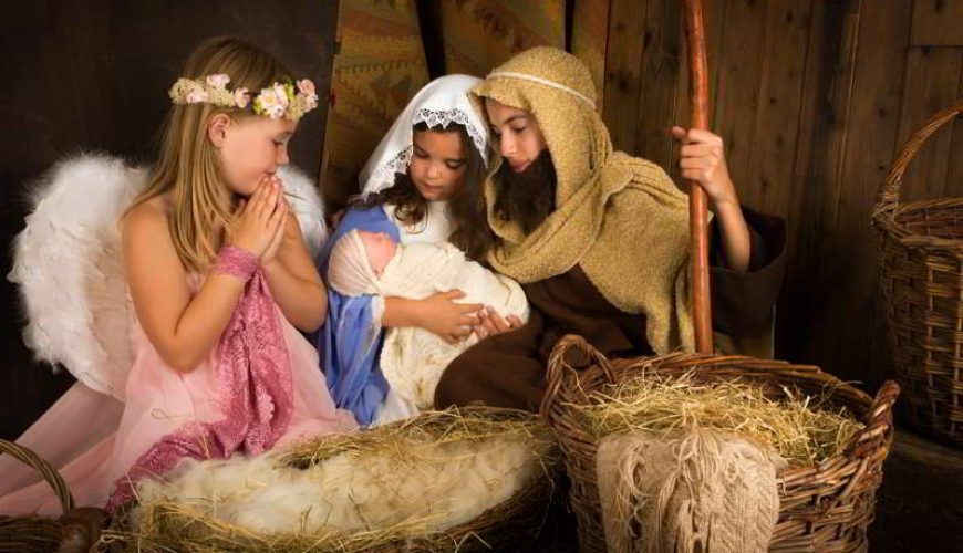 Presepe vivente di Gemini