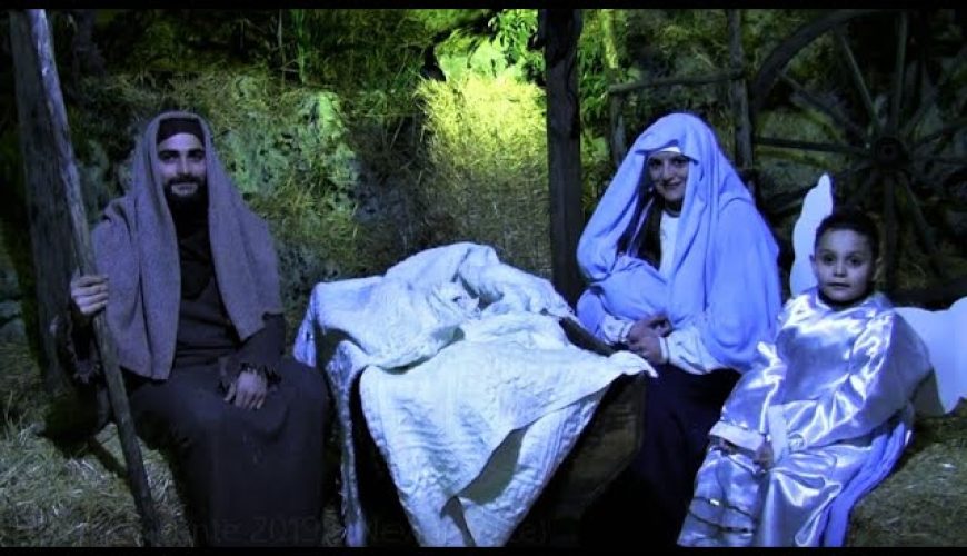 Presepe vivente Neviano