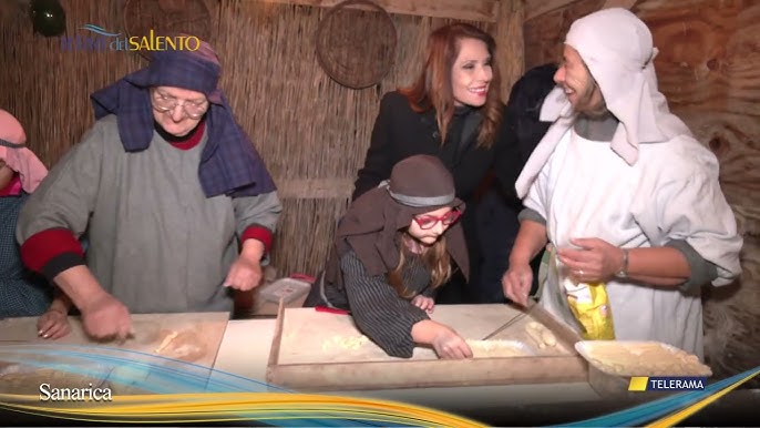 Presepe vivente Sanarica