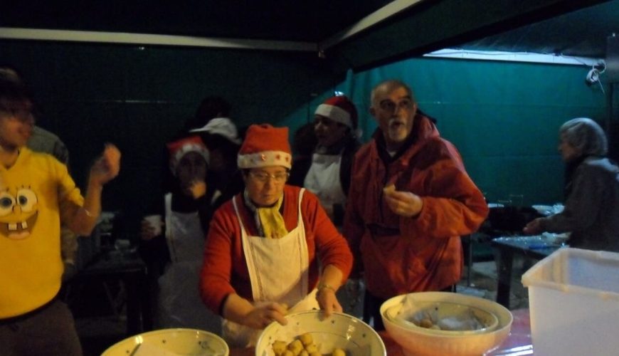 Sagra della Pittula a Surano