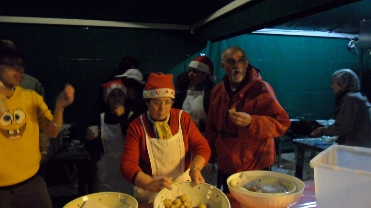 Sagra della Pittula a Surano